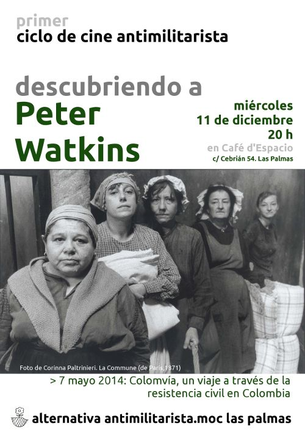 DESCUBRIENDO PETER WALKINS