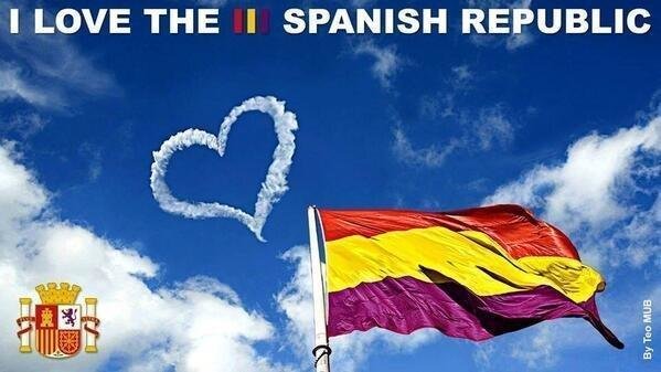 I LOVE SPANISH REPUBLIC