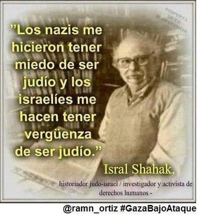 NAZIS ISRAL SHAHAK