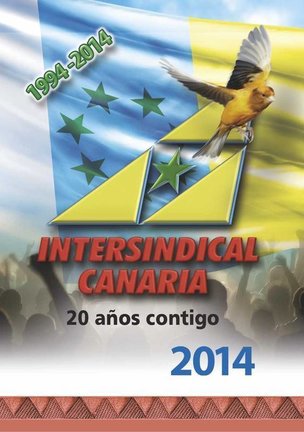 intersindical canaria 2014