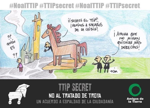 TTIP SECRET