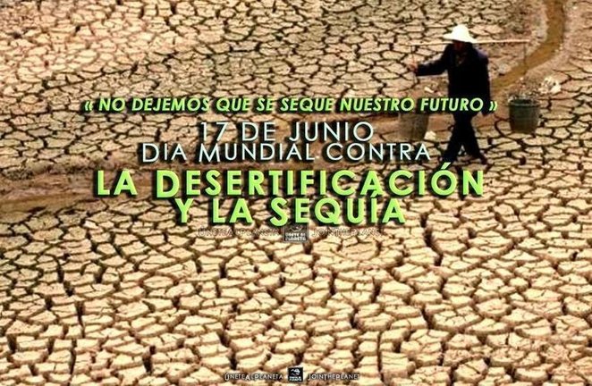 día desertificación sequía