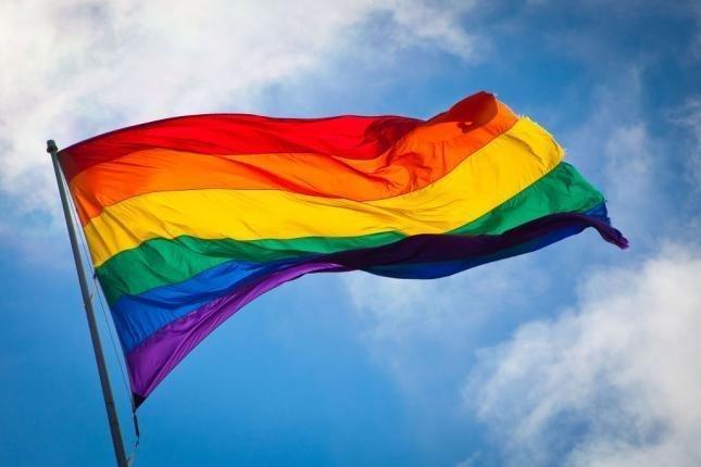 bandera arco iris lgtbi