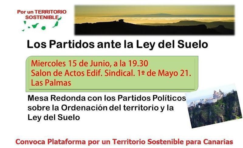 PARTIDOS LEY DEL SUELO