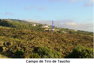 CAMPO DE TIRO TAUCHO ajabo