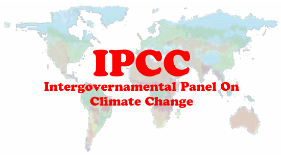 IPCC GRUPO CAMBIO CLIMÁTICO