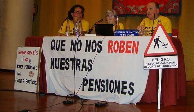 no roben pensiones