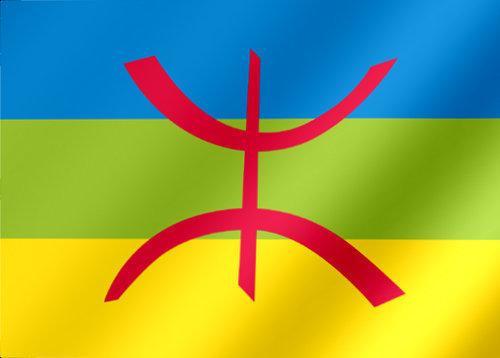 bandera amazigh