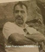 JUAN FRANCSICO MORALES RUIZ