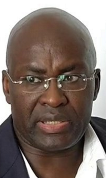 ACHILLE MBEMBE