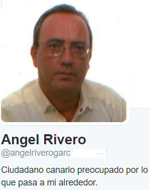 ángel rivero reseña