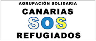 SOS REFUGIADOS CANARIAS