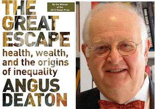 angus deaton the great escape