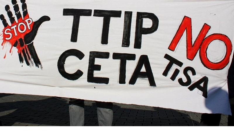 NO TIPP NO CETA HOLANDA
