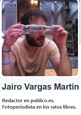 JAIRO VARGAS MARTÍN RESEÑA