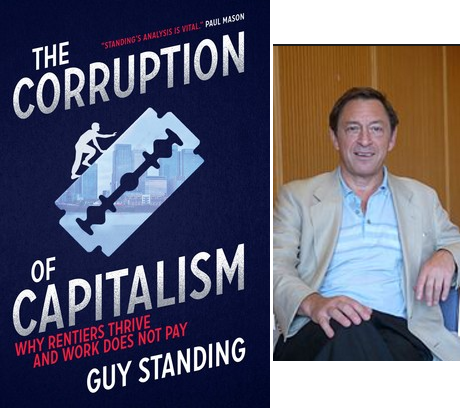 corrupción capitalismo guy stnading