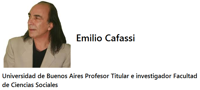 EMILIO CAFASSI RESEÑA