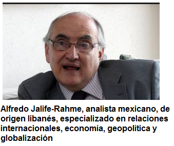 ALFREDO JALIFE-RAHME RESEÑA