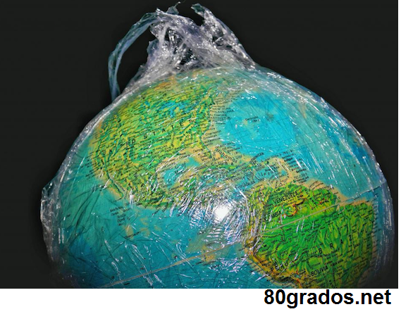 bolsa plástica el mundo
