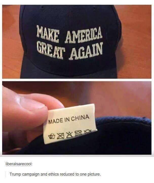 MAKE CHINA