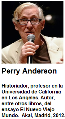 PERRY ANDERSON RESEÑA