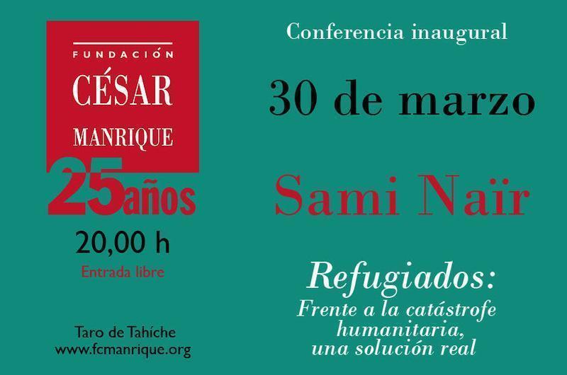 conferencia sami nair
