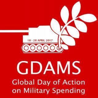 día mundial contra las armas GDAMS