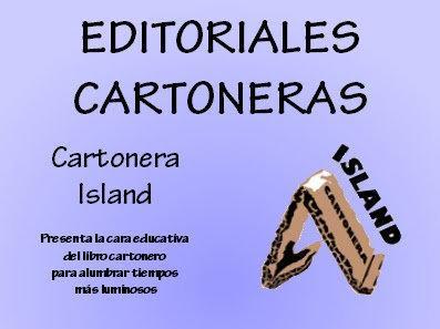 CARTONERA ISLAND 2