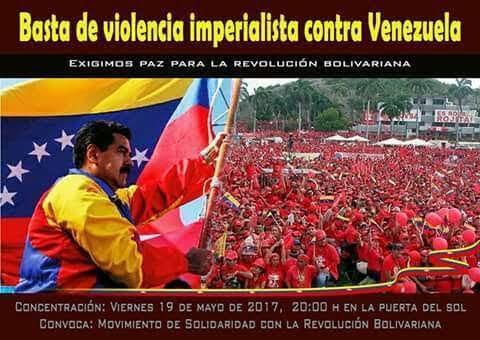 violencia venezuela