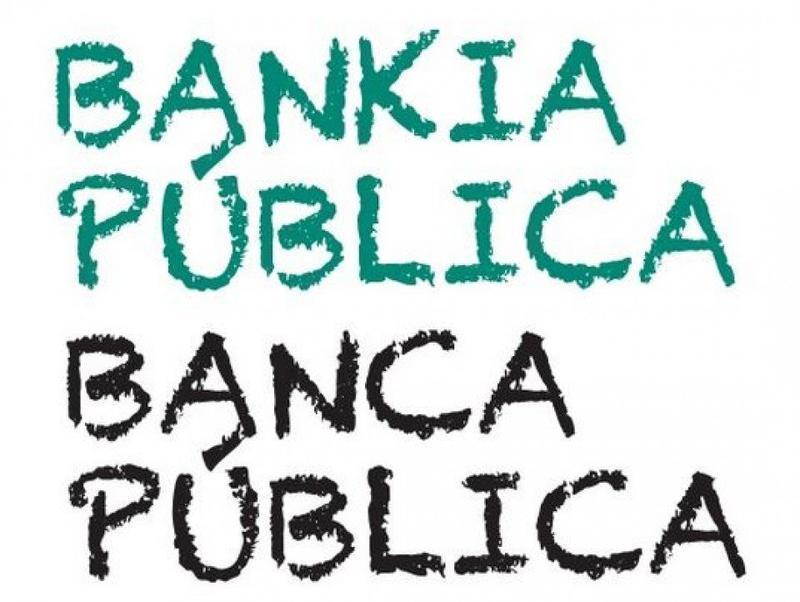 bankia pública banca pública