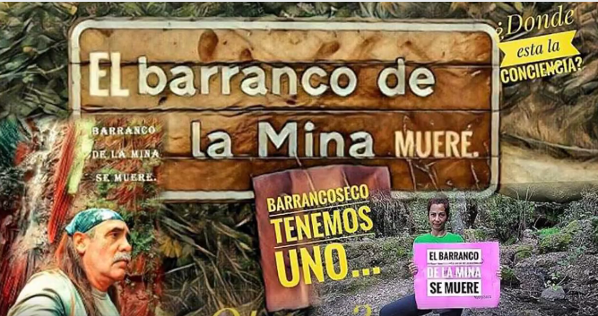 BARRANCO DE LA MINA 3
