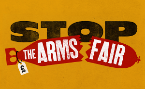 stop the arms fair