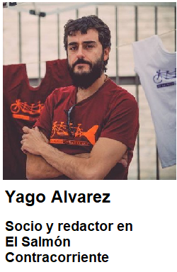 YAGO ÁLVAREZ RESEÑA