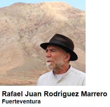RAFAEL JUAN RODRÍGUEZ MARRERO reseña