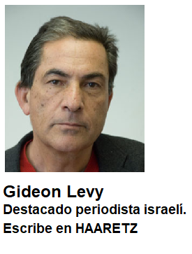 GIDEON LEVY RESEÑA