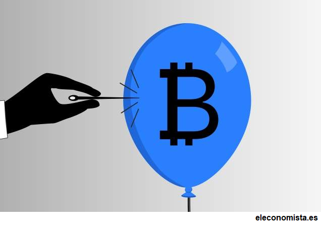 burbuja bitcoin