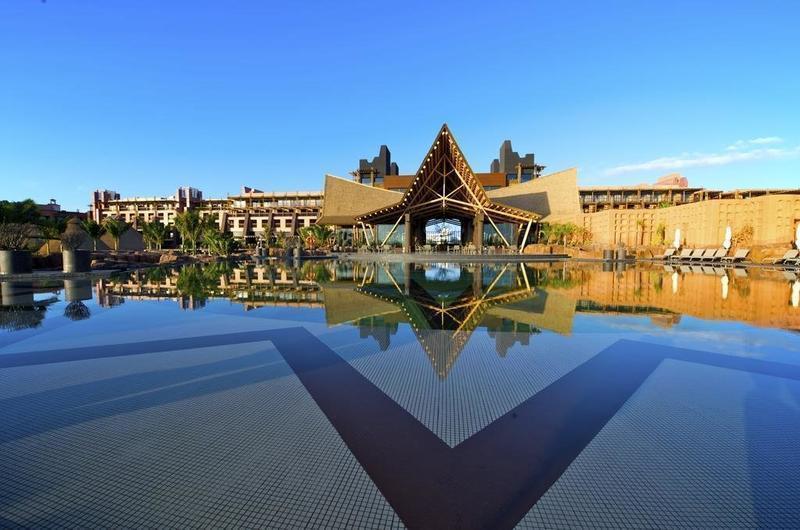 hotel baobab resort
