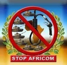 STOP AFRICOM