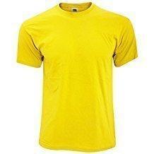camiseta amarilla