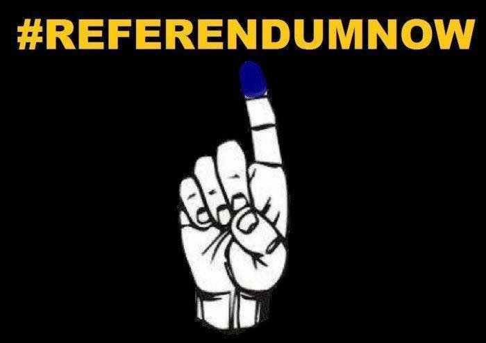 referendum now