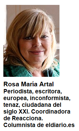 ROSA MARÍA ARTAL RESEÑA