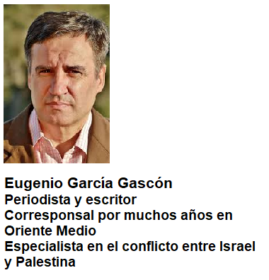 EUGENIO GARCÍA GASCÓN RESEÑA