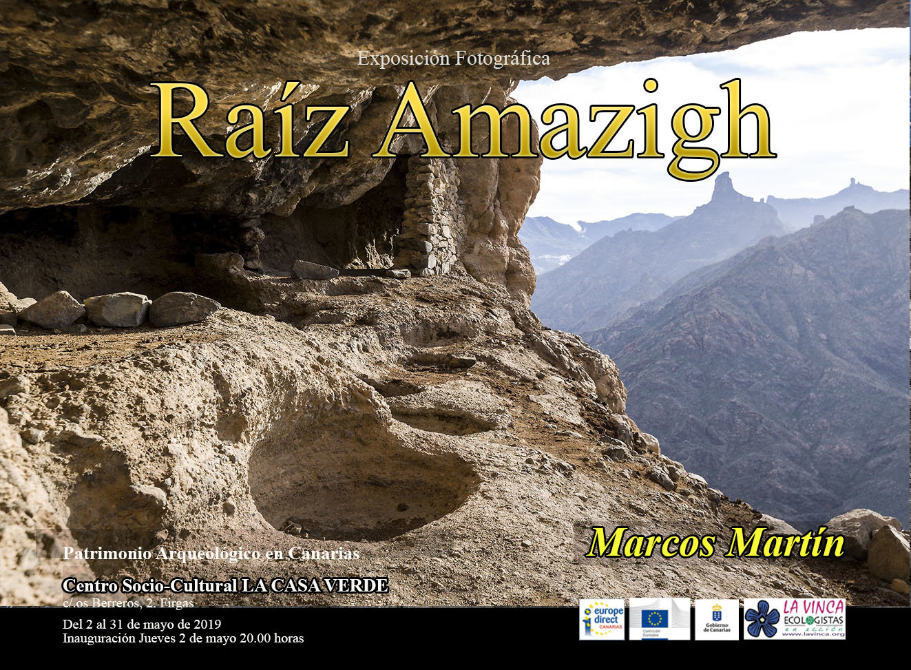 Cartel Raiz Amazigh2 Firgas (2)