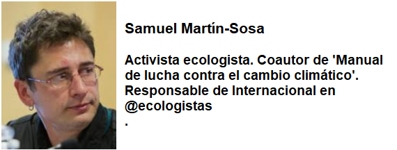 SAMUEL MARTÍN-SOSA RESEÑA