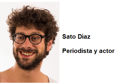 sato díaz reseña
