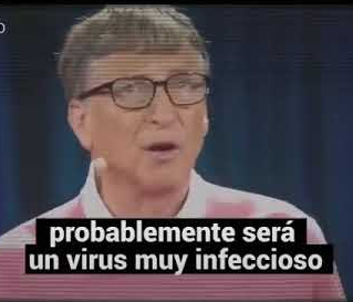 bill gates epidemia virus