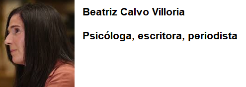BEATRIZ CALVO VILLORIA reseña