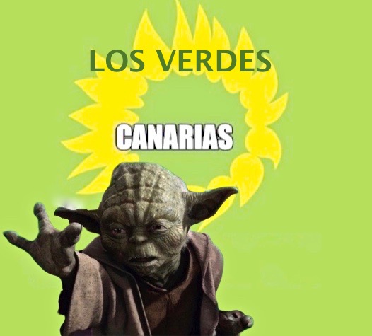 los verdes