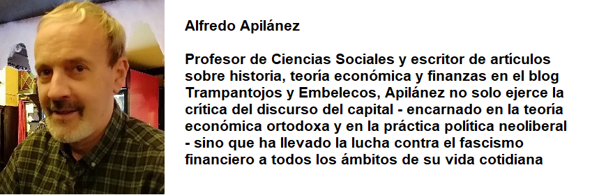 ALFREDO APILÁNEZ  RESEÑA