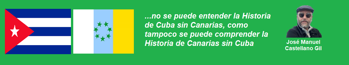 FRASE CASTELLANO CUBA CANARIAS